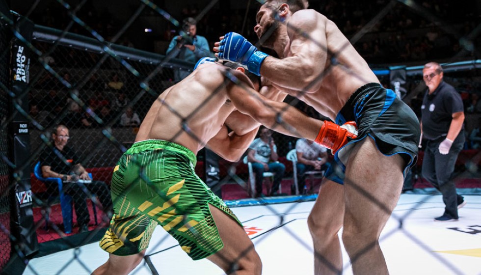 UFC Middleweight Division Welcomes Rising Star Caio Borralho