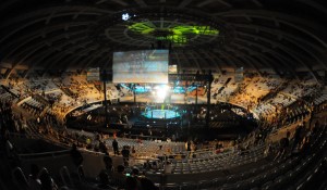 UFC 306 Set to Thrill Fans with High-Stakes Matches